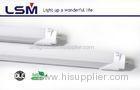 180 angle rotatable caps 1800 lm 4ft LED Tube light , 5000K - 5500K LED Tube 18 Watt