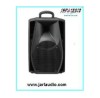 WIFI Plastic active portable speaker with LED