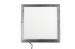 square Ra80 36 W 3500lumen 600x600 LED Panel Light for school reading room