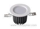 Super bright 6 Watt Indoor SMD Recessed Led Downlights 50000h Lifespan
