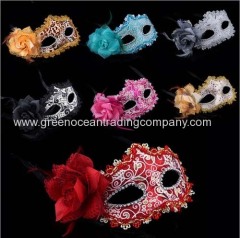 Party women mask - 1