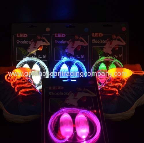 LED shoelace - 1