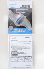 LED bicyle rainbow - 1
