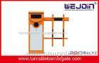 80w automated Straight Boom Barrier Gate With Automatic Moisture
