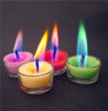 Color flame candle - 2