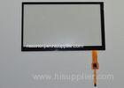 Industrial Monitors Hdmi 5 Point Capacitive Touch Screen 7 Inch FT5316