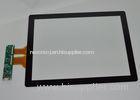15 Inch 4 points Large Touch Panel with USB / IIC/ RS232 Interface
