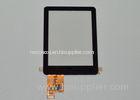 2.8 Inch Projected Capacitive Touch Screen Glass + Glass FN028AS02