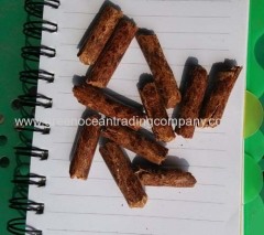 Wood pellets - 1