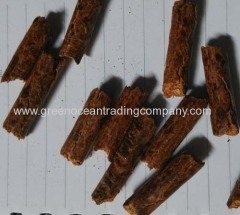 Wood pellets - 1