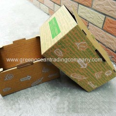 Customized shipping box - 1