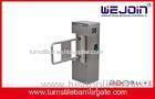 Safety Access Control Swing Barrier Gate with Voltage of DC24V