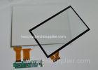 Interactive 12.1 Inch Capacitive Multi Touch Panel For Industrial Computer