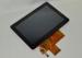 5 Inch WVGA Projected Capacitive Touch Panel Multi Touch With RGB Interface