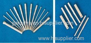 High Precision SUS304 Stainless ERW Steel Pipes for Printers Tension Rollers