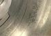 Custom 508mm Dry or Oiled SGCE DDQ Hot Dip Galvanized Steel Strip