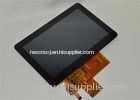 Customized Industrial Monitors 5 Inch Capacitive Touch Screen 5 Point