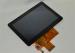 Customized Industrial Monitors 5 Inch Capacitive Touch Screen 5 Point