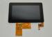 4.3 Inch 3 Point RGB Capacitive Multi - Point Touch Screen 480*272 Resolution