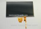 Industrial Waterproof Capacitive Multi Touch Screen 10.1'' With LVDS Interface / I2C