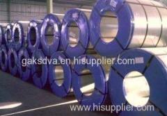 Custom Minimized Spangle SGCH EN 10147 Hot Dip Galvanized Steel Coil