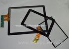 Industrial / Medical 4 Point Large Format Touch Screen Panel 15.6 Inch