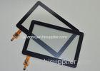 Small Transparent 5" Interactive Capacitive Multi Touch Screen Multi Touch