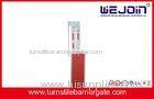 Highway toll Vehicle Barrier Gate Bi-directional Parking Gate Arm