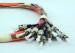 CATV LAN WAN ST Fiber Optic Pigtail , 2.0mm / 3.0mm Cable Diameter