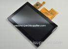 Long Perfomance Life WVGA 800*480 I2C Interface 5.0 Outdoor Touchscreen