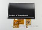 Projected Capacitive Optical Touchscreen , Two Point 5 Inch LCD Touch Module