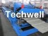 Minimalist Metal Roof Tile Roll Forming Machine With 18 Forming Stations