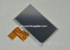 5 Inch Optional TFT LCD Display Touchscreen , Backlight Resistive Touch Screen Panel