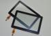 5 point Projected Capacitive Industrial Touch Panel 5 Inch for Aerospace