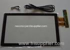 Industrial / Medical 15.6 Inch Large Multi Touch Screen With USB / IIC / RS232