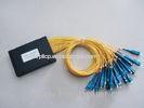 G652D Input 1M Cable Fiber Optic Splitter for Fiber optical sensors