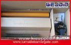 Vehicle access control Parking Barrier Gate With RS485 Communication Module