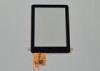 Waterproof Capacitive 2.8 Inch Industrial Touch Panel Multi Touch FN028AS02