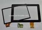 Transparent Usb Waterproof Touch Screen , 10.2 Inch Capacitive Multi Touch Screen