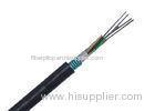 Multimode GYTS Outdoor Optic Cable for Direct Buried , Duct , Aerial