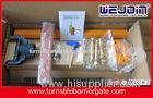 Blue fence boom Electronic Barrier Gate , Multiplex And Diversified Design