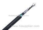 GYTA Outdoor Armoured 12 core Fiber Optic Cable for Duct