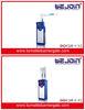 Blue Parking Lot Automatic Barrier Gate System AC 220V / AC 110V