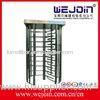 80W Security Entrance Gate Full Height Turnstile pedestrian barrier