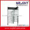 Stainless Steel Manual Full Height Turnstile Speed Gate Systems for Highway toll