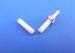 Ceramic / Zirconia APC optical fiber ferrule for SM SC Connector