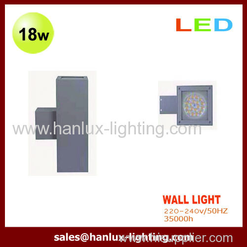 18W SMD Wall Lighting