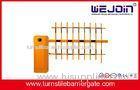 80W Highway toll Car Automatic Barrier Gate with Manual release