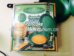 Flip Jack Pan ceramic Pancake Maker