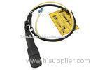 Single mode / Multimode PDLC Fiber Optical patch Cord with Waterproof Outdoor Cable